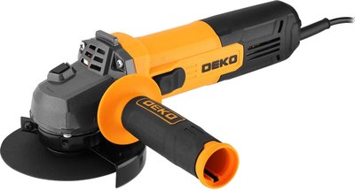 Угловая шлифовальная машина Deko AG750DK / 083-1023- фото