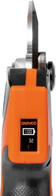 Секатор Daewoo Power DAGP 3216Li SET- фото7