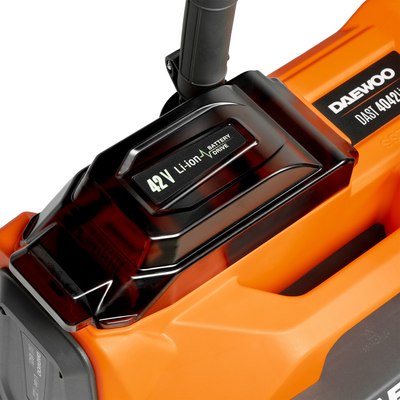 Снегоуборщик аккумуляторный Daewoo Power DAST 4042Li- фото8