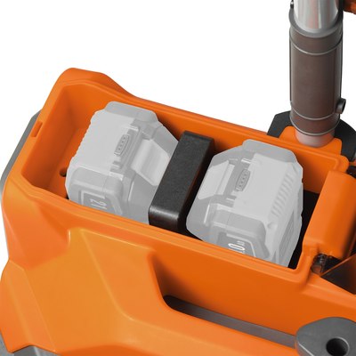 Снегоуборщик аккумуляторный Daewoo Power DAST 4042Li- фото9