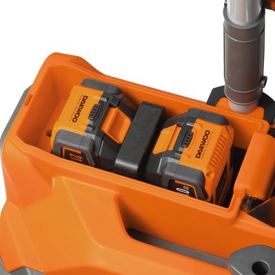 Снегоуборщик аккумуляторный Daewoo Power DAST 4042Li SET- фото10