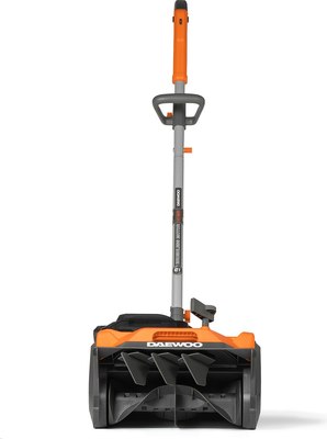 Снегоуборщик аккумуляторный Daewoo Power DAST 4042Li SET- фото2