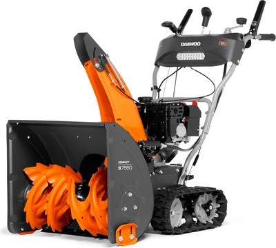 Снегоуборщик бензиновый Daewoo Power S 7560- фото