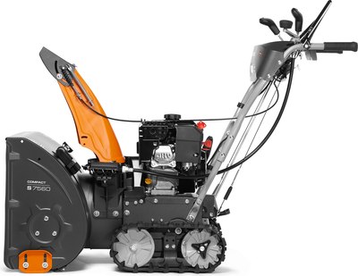 Снегоуборщик бензиновый Daewoo Power S 7560- фото2