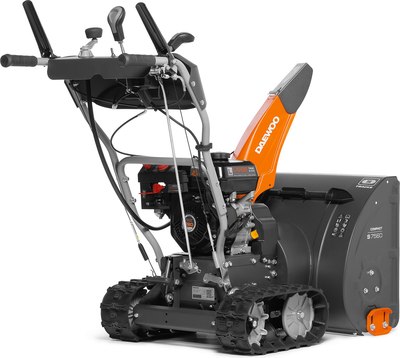 Снегоуборщик бензиновый Daewoo Power S 7560- фото4