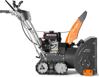 Снегоуборщик бензиновый Daewoo Power S 7560- фото5