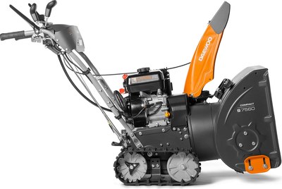 Снегоуборщик бензиновый Daewoo Power S 7560- фото6