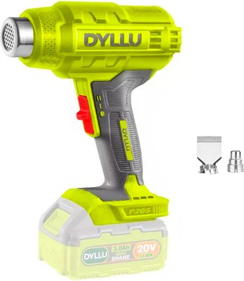 Строительный фен DYLLU DTKH1B01- фото