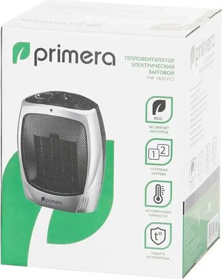 Тепловентилятор Primera FHP-1820-FCT- фото4