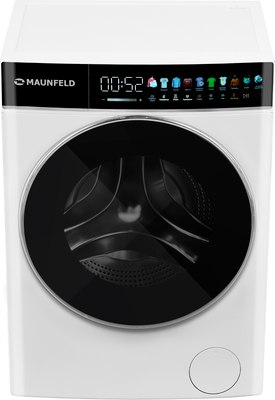 Стирально-сушильная машина Maunfeld MFWD1295WH05- фото2