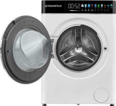 Стирально-сушильная машина Maunfeld MFWD1295WH05- фото4