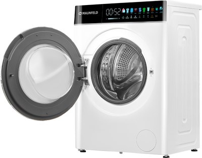 Стирально-сушильная машина Maunfeld MFWD1295WH05- фото5
