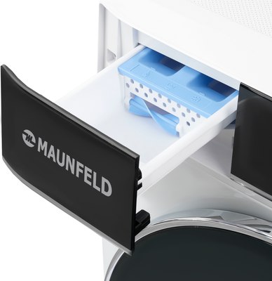 Стирально-сушильная машина Maunfeld MFWD1295WH05- фото9