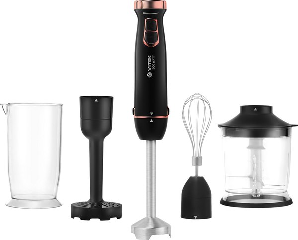 Блендер погружной Vitek VT-3402- фото, картинка Блендер погружной Vitek VT-3402- фото