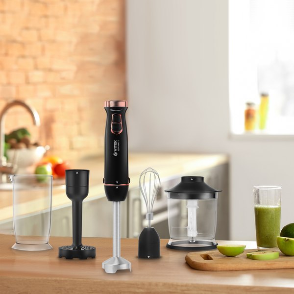 Блендер погружной Vitek VT-3402- фото6, картинка6 Блендер погружной Vitek VT-3402- фото6