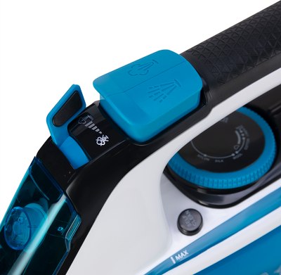 Утюг CoolFort CF-3400 (синий/белый)- фото10