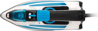 Утюг CoolFort CF-3400 (синий/белый)- фото3