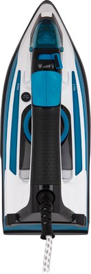 Утюг CoolFort CF-3400 (синий/белый)- фото4