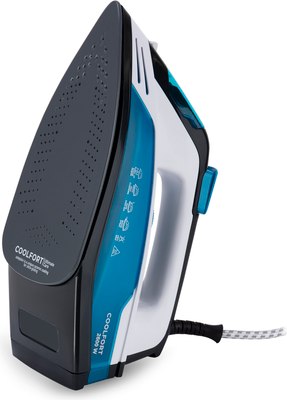 Утюг CoolFort CF-3400 (синий/белый)- фото7
