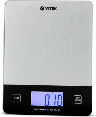 Кухонные весы Vitek VT-8010- фото