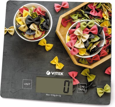 Кухонные весы Vitek VT-8027- фото