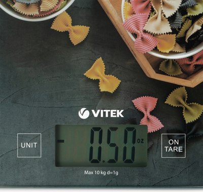 Кухонные весы Vitek VT-8027- фото3
