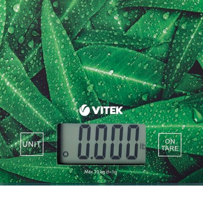 Кухонные весы Vitek VT-8035- фото3