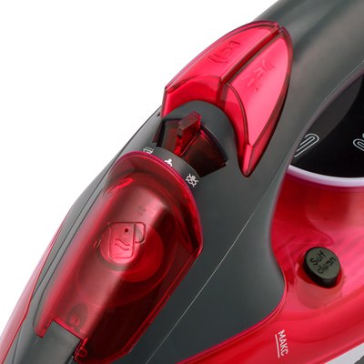 Утюг Vitek VT-8348 (серый/красный)- фото6