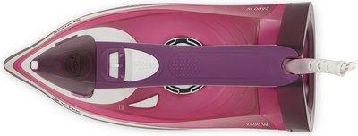 Утюг Vitek VT-8354 (фиолетовый/белый)- фото2