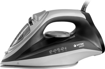 Утюг Vitek Verde VT-8328 (белый/серый)