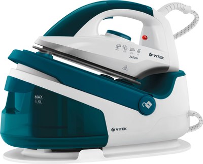 Утюг с парогенератором Vitek VT-2830- фото