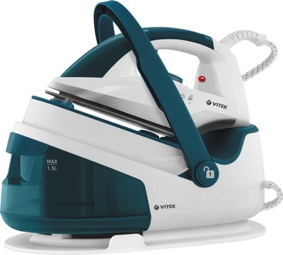 Утюг с парогенератором Vitek VT-2830- фото3