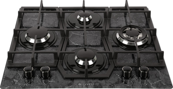 Газовая варочная панель GEFEST ПВГ 2231-10 К53- фото2