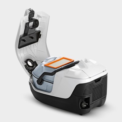 Пылесос Karcher DS 6- фото4