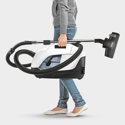 Пылесос Karcher DS 6- фото7