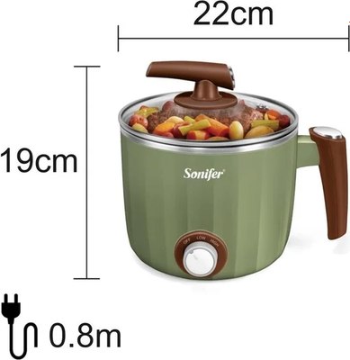 Мультиварка Sonifer SF-1503- фото5