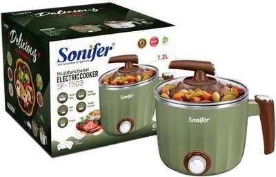 Мультиварка Sonifer SF-1503- фото6