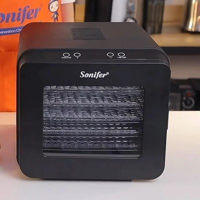 Сушильный шкаф для овощей и фруктов Sonifer SF-4006- фото2