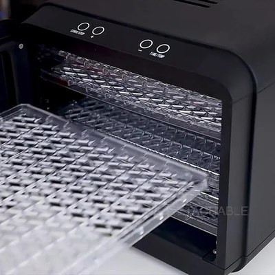 Сушильный шкаф для овощей и фруктов Sonifer SF-4006- фото3