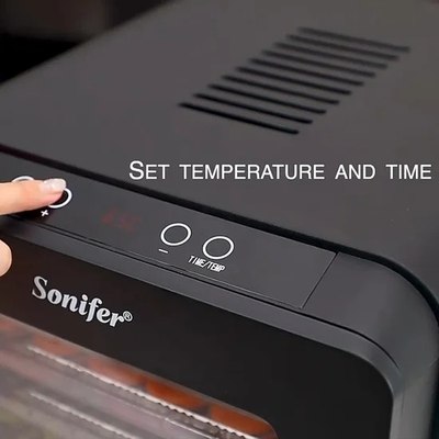Сушильный шкаф для овощей и фруктов Sonifer SF-4006- фото4