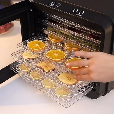Сушильный шкаф для овощей и фруктов Sonifer SF-4006- фото5
