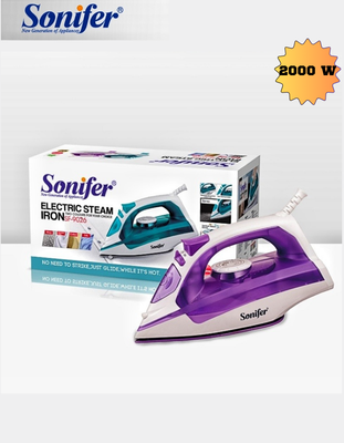 Утюг Sonifer SF-9026- фото5
