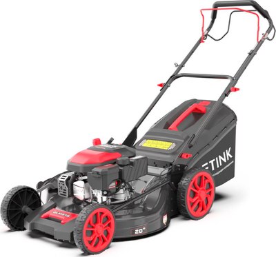 Газонокосилка бензиновая GETINK GLM51S- фото