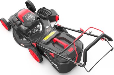 Газонокосилка бензиновая GETINK GLM51S- фото3