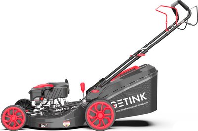 Газонокосилка бензиновая GETINK GLM51S- фото4