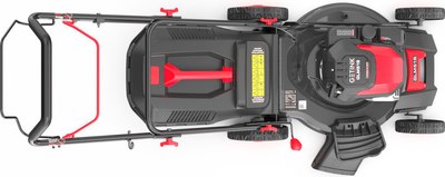 Газонокосилка бензиновая GETINK GLM51S- фото5