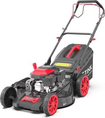 Газонокосилка бензиновая GETINK GLM53SF- фото