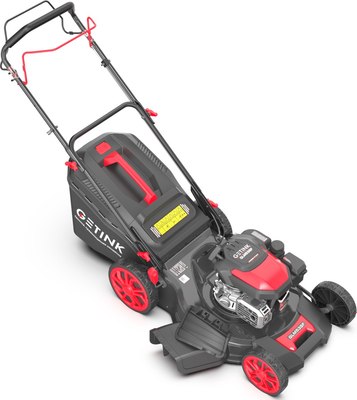 Газонокосилка бензиновая GETINK GLM53SF- фото3