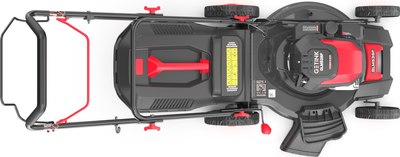Газонокосилка бензиновая GETINK GLM53SF- фото4