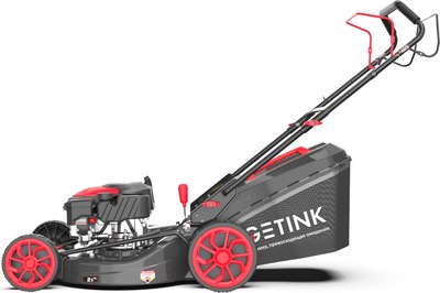 Газонокосилка бензиновая GETINK GLM53SF- фото5